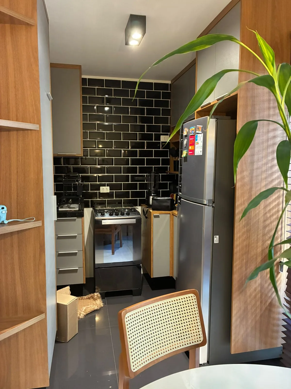 Quarto com banheiro privativo em Paraíso